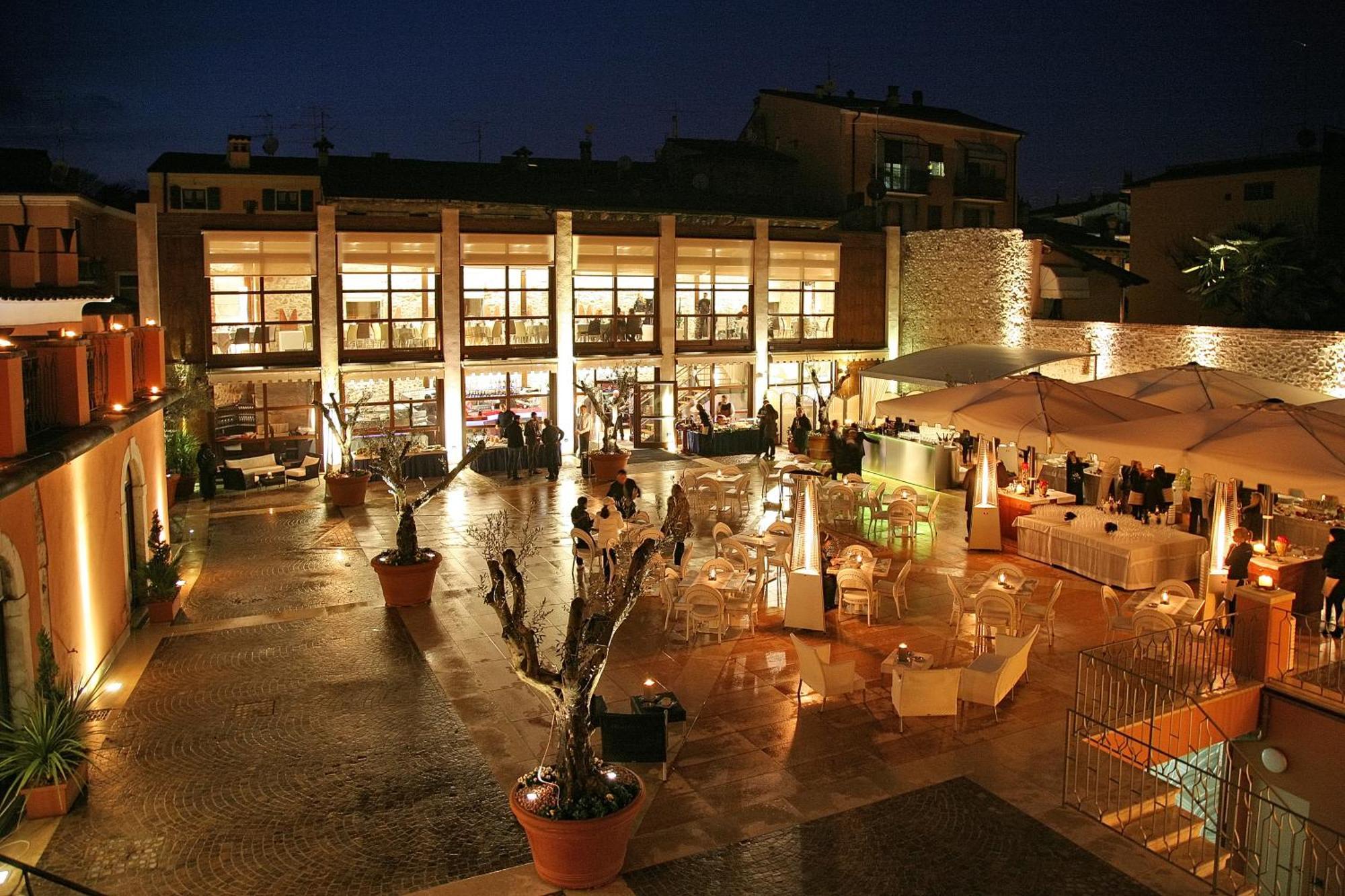 Corte San Luca Apartments บาร์โดลิโน ภายนอก รูปภาพ