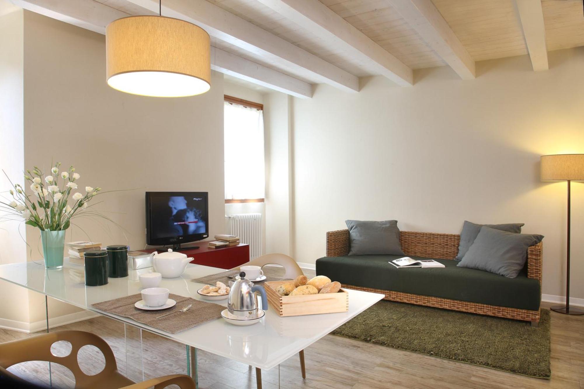 Corte San Luca Apartments บาร์โดลิโน ภายนอก รูปภาพ