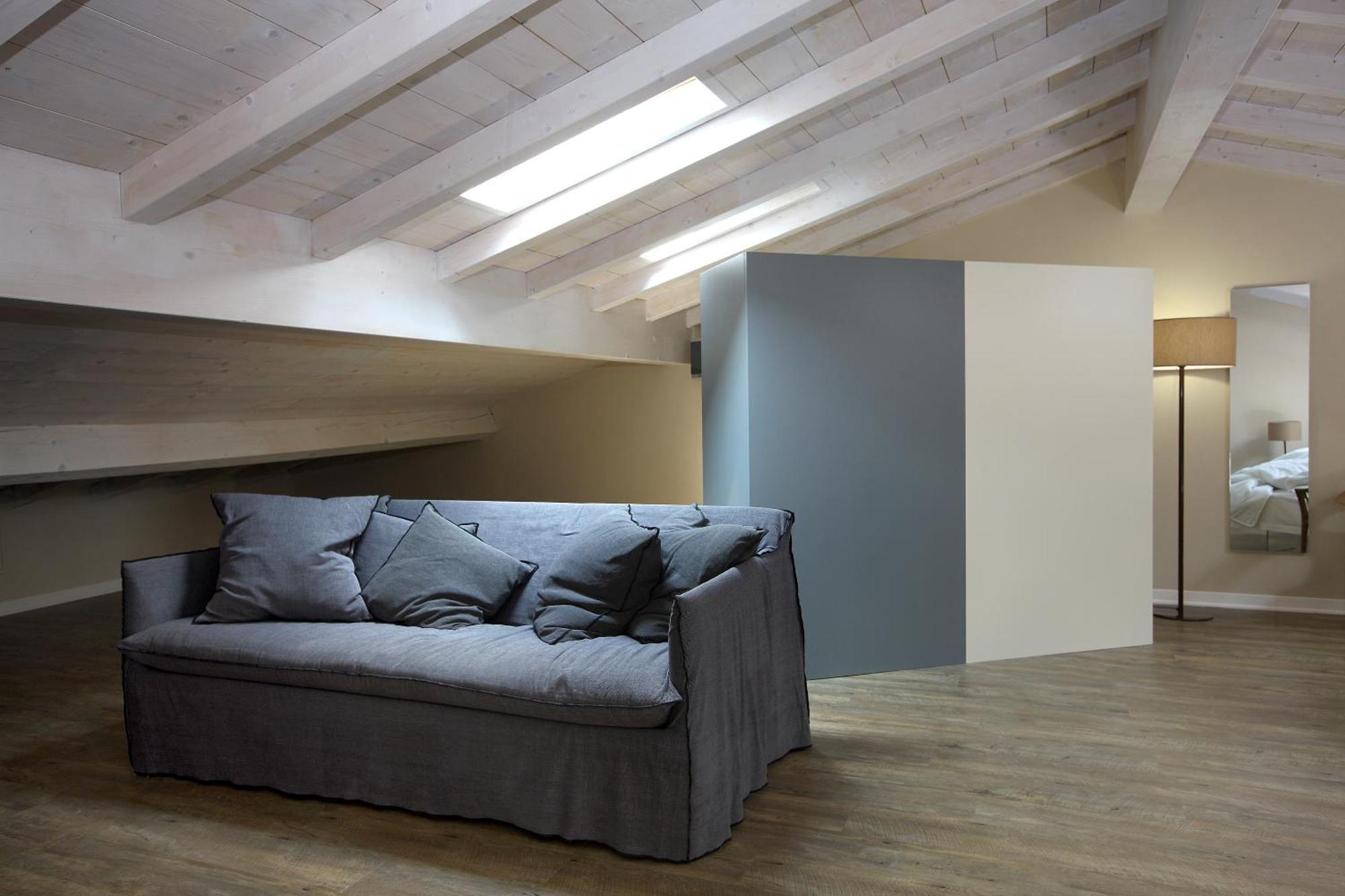 Corte San Luca Apartments บาร์โดลิโน ภายนอก รูปภาพ