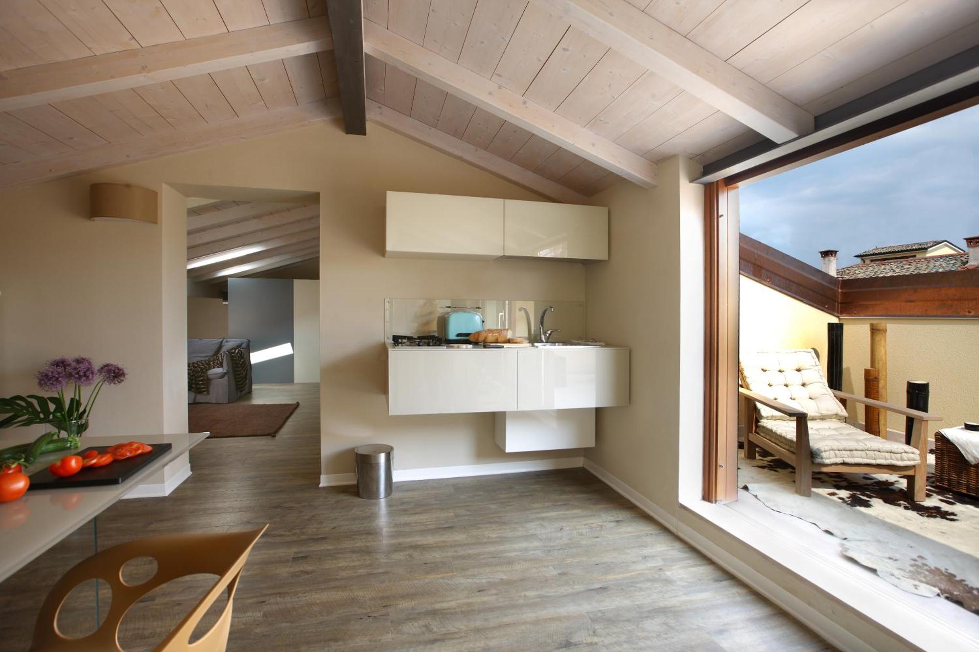 Corte San Luca Apartments บาร์โดลิโน ภายนอก รูปภาพ