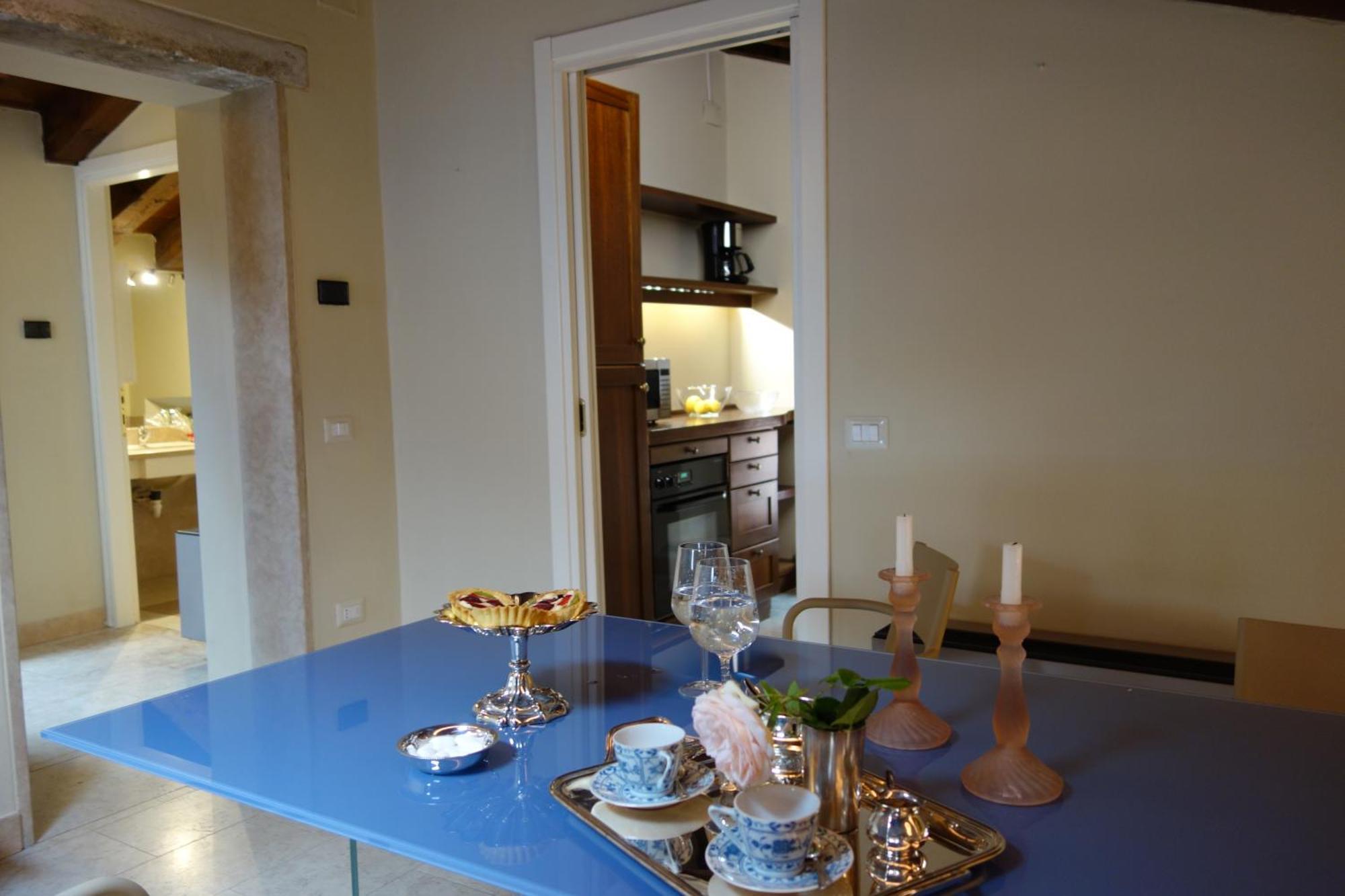 Corte San Luca Apartments บาร์โดลิโน ห้อง รูปภาพ