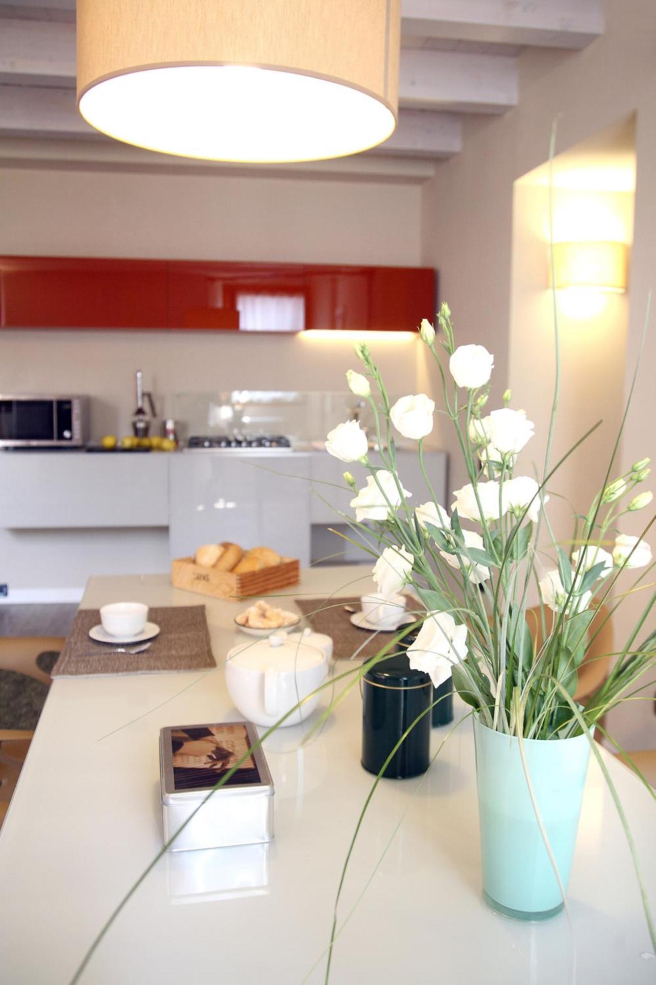 Corte San Luca Apartments บาร์โดลิโน ห้อง รูปภาพ